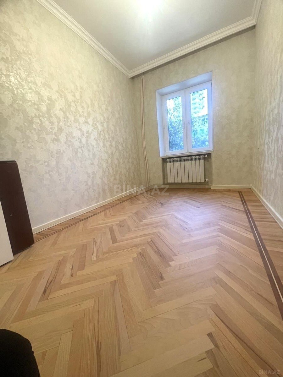 3-комн. вторичка - м. Ичеришехер - 90 м² (4)