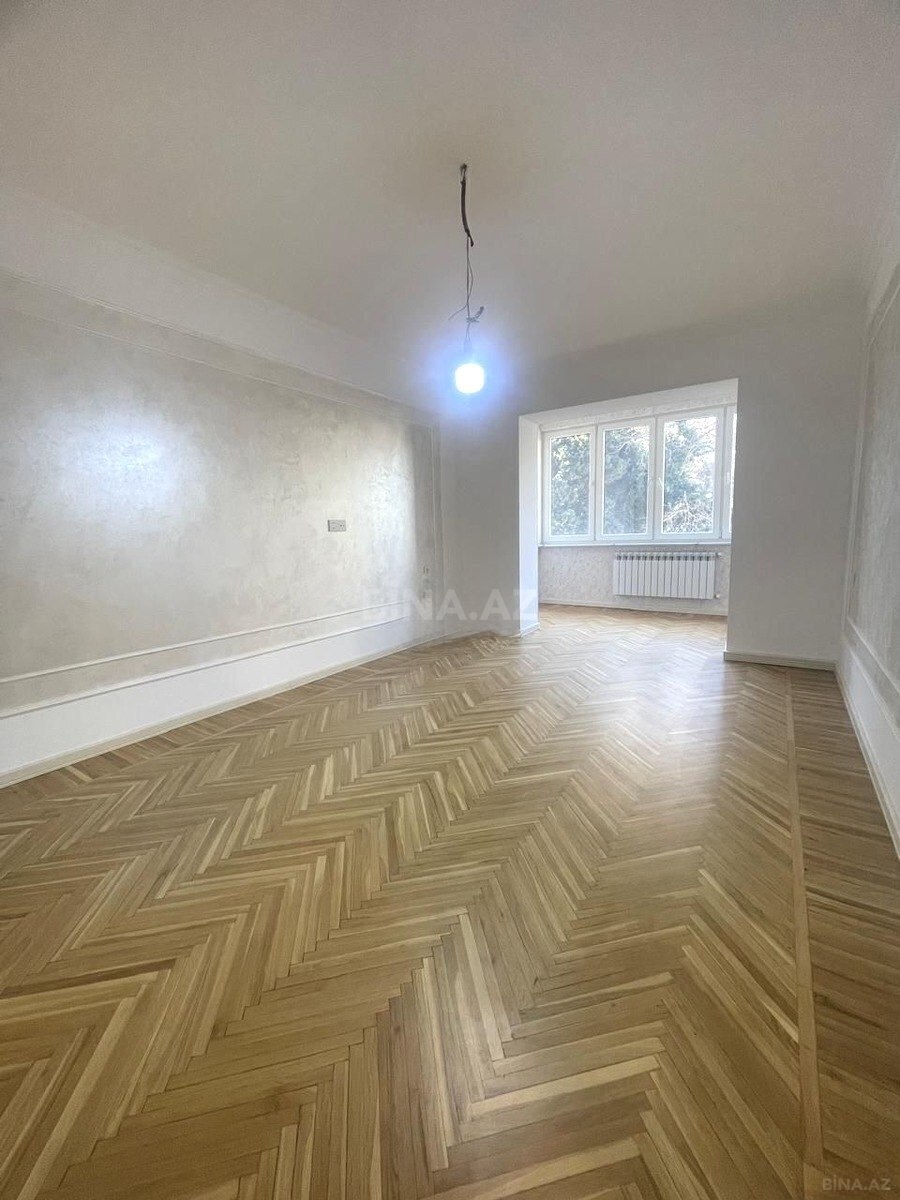 3-комн. вторичка - м. Ичеришехер - 90 м² (12)