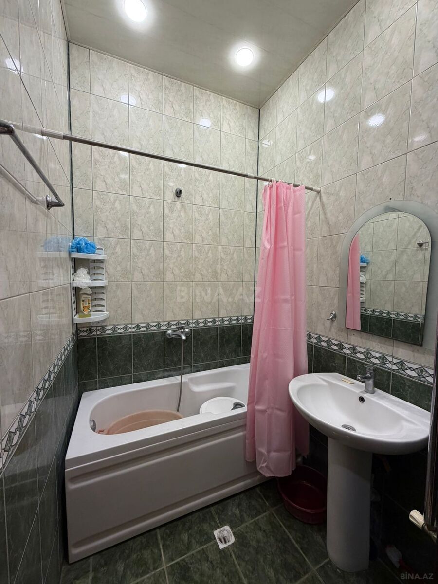 3-комн. новостройка - м. Халглар Достлугу - 124 м² (12)