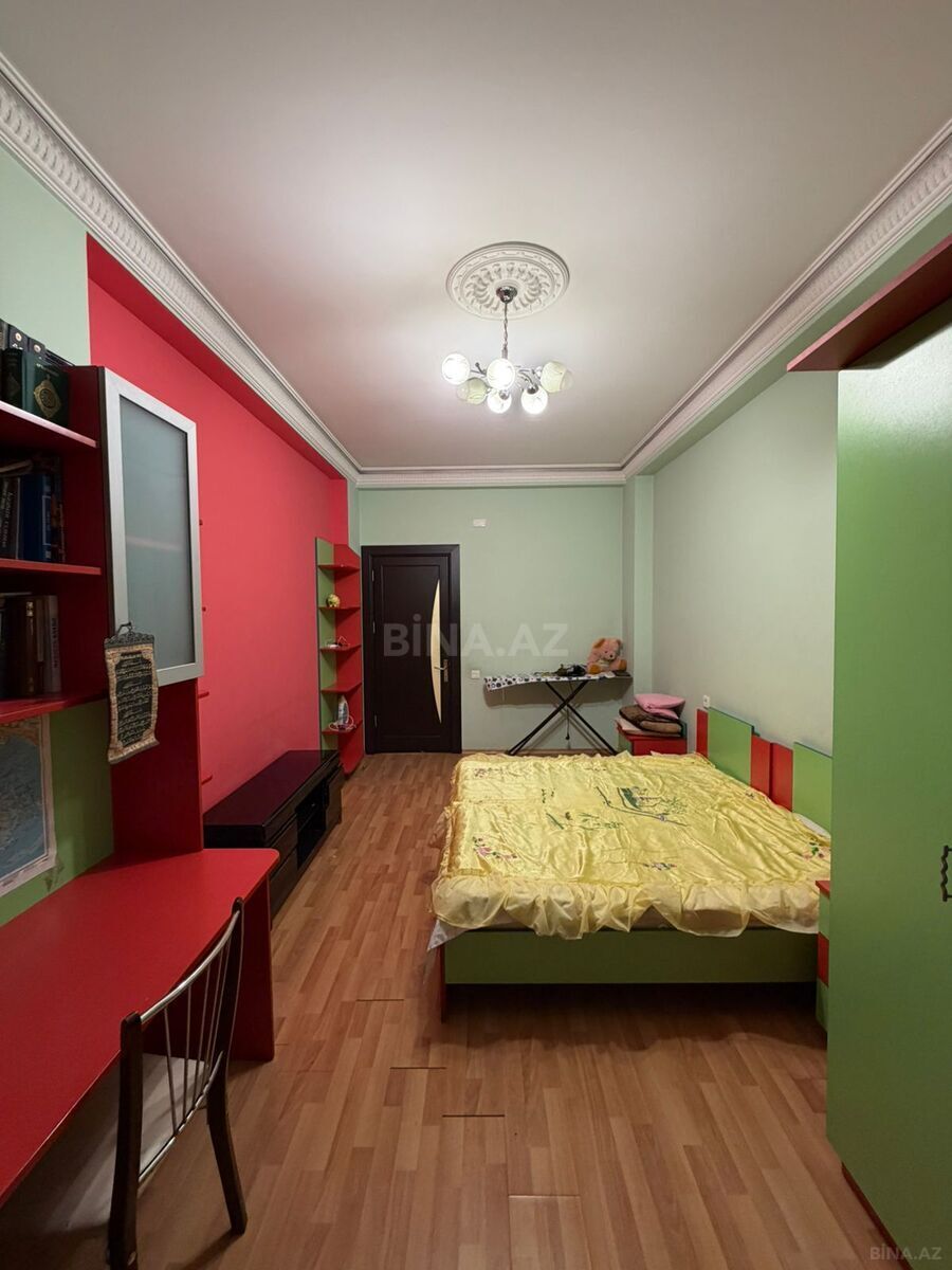 3-комн. новостройка - м. Халглар Достлугу - 124 м² (5)