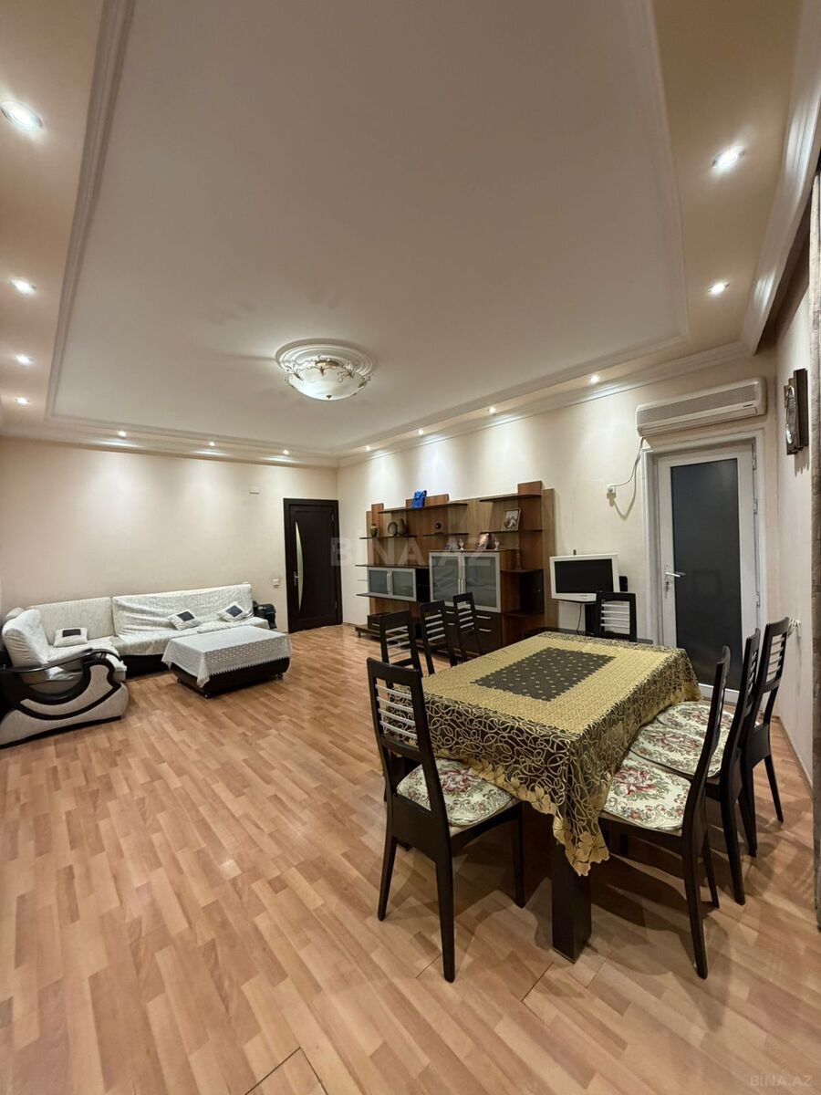 3-комн. новостройка - м. Халглар Достлугу - 124 м² (2)