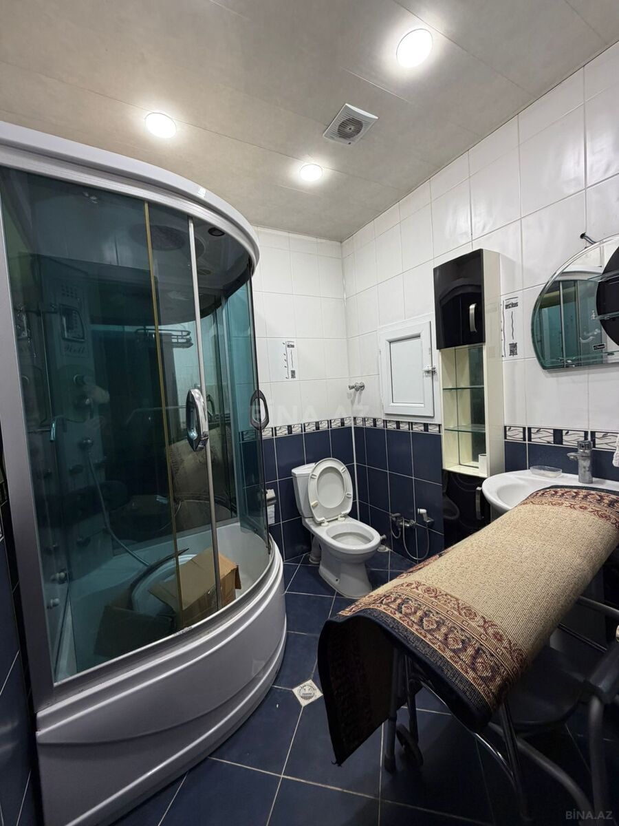 3-комн. новостройка - м. Халглар Достлугу - 124 м² (11)
