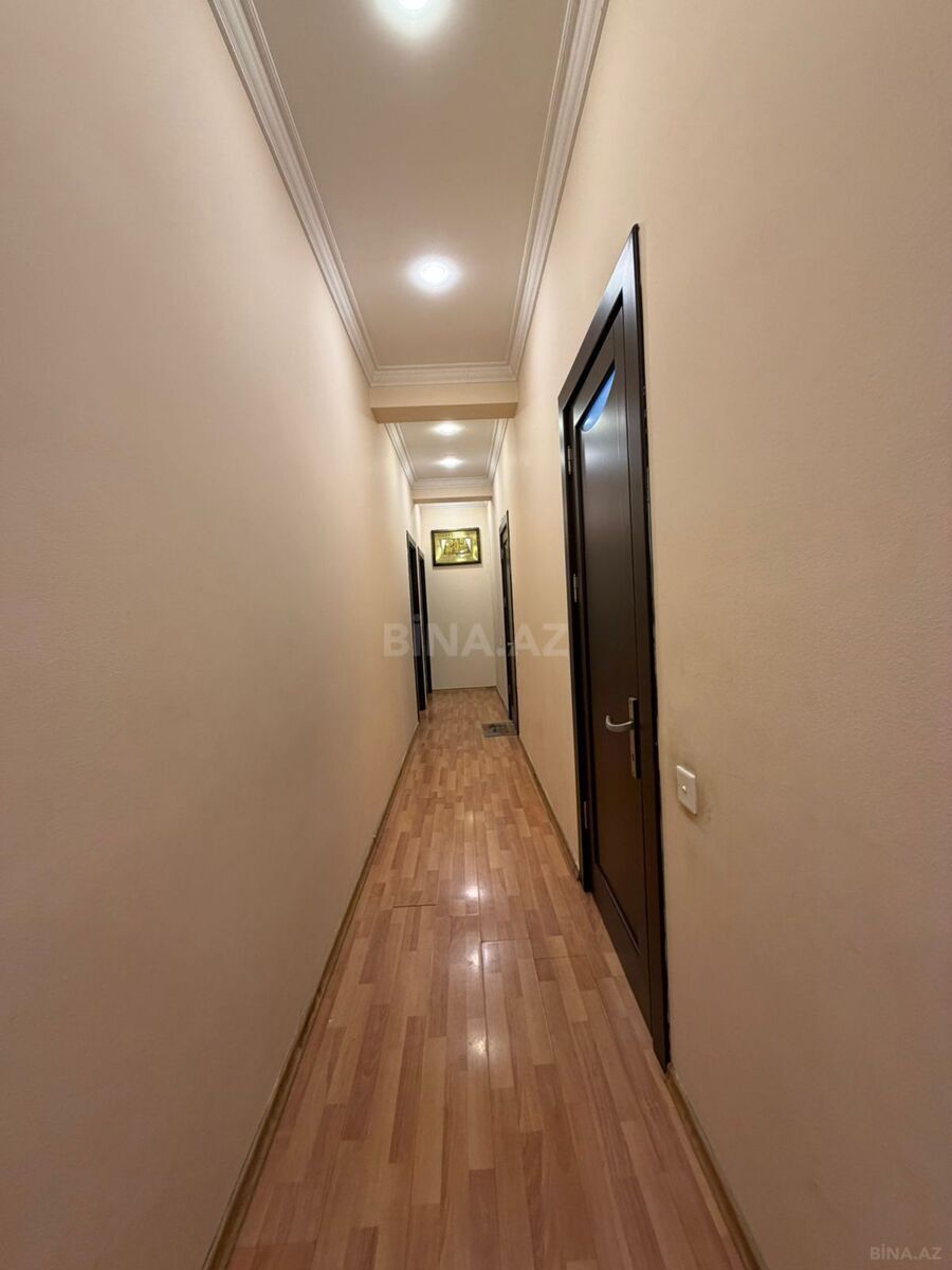 3-комн. новостройка - м. Халглар Достлугу - 124 м² (10)