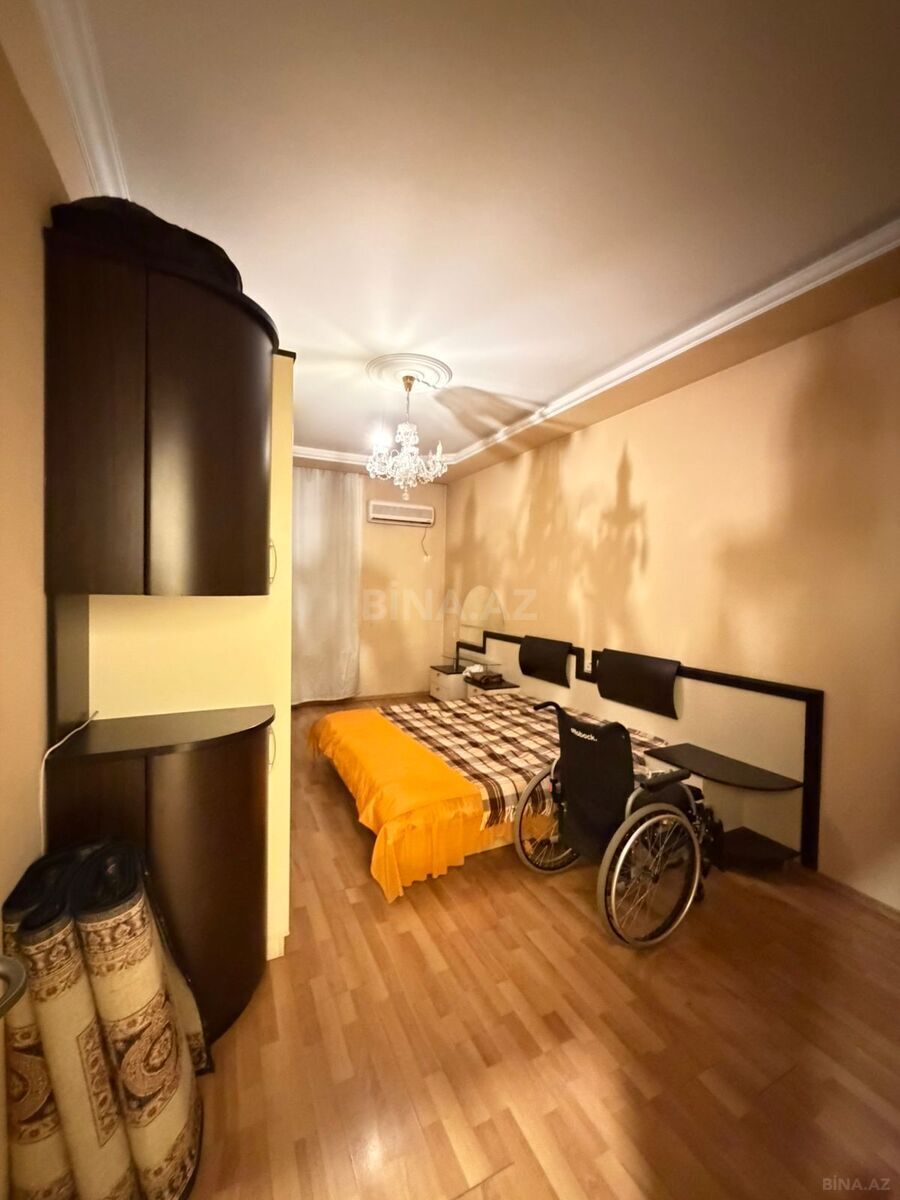 3-комн. новостройка - м. Халглар Достлугу - 124 м² (7)