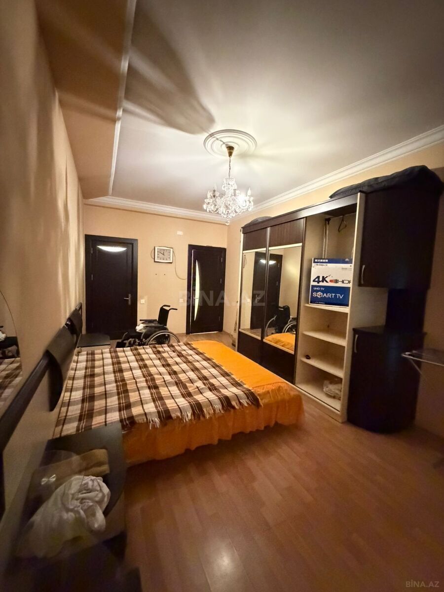 3-комн. новостройка - м. Халглар Достлугу - 124 м² (6)