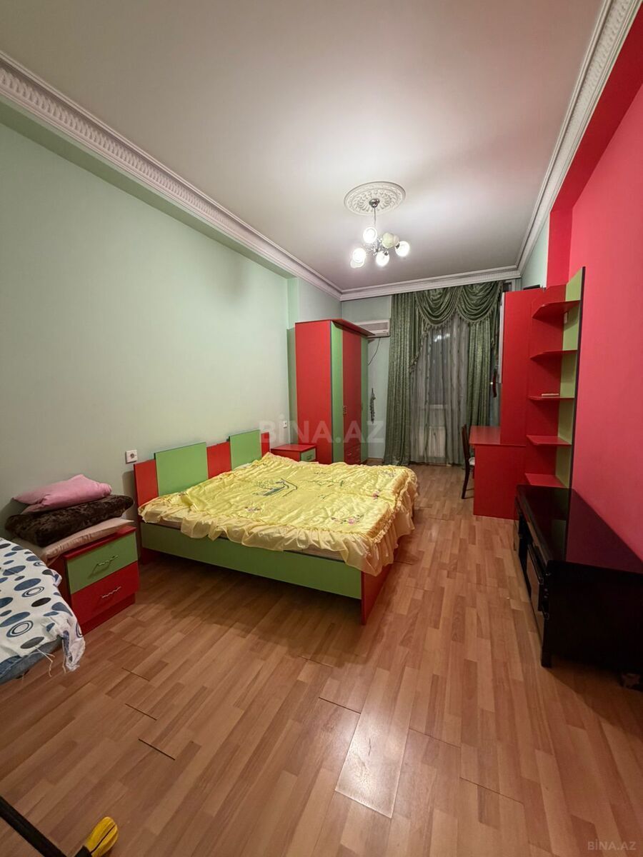3-комн. новостройка - м. Халглар Достлугу - 124 м² (4)