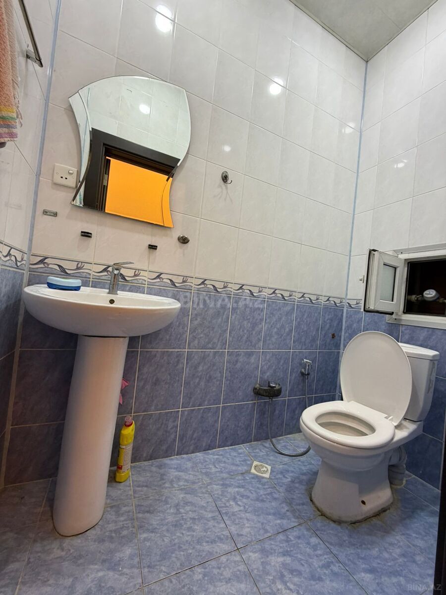 3-комн. новостройка - м. Халглар Достлугу - 124 м² (13)