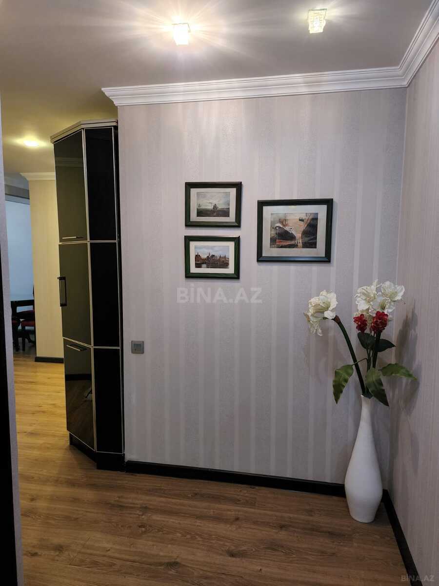 3-комн. новостройка - м. Нариман Нариманов - 110 м² (11)