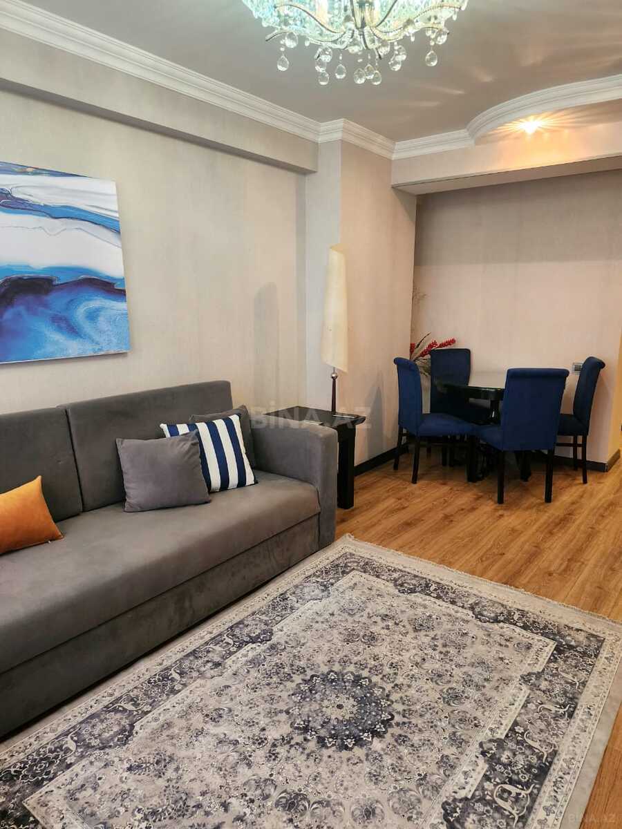 3-комн. новостройка - м. Нариман Нариманов - 110 м² (18)