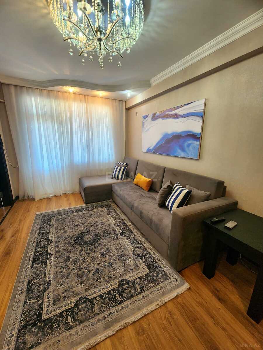 3-комн. новостройка - м. Нариман Нариманов - 110 м² (23)