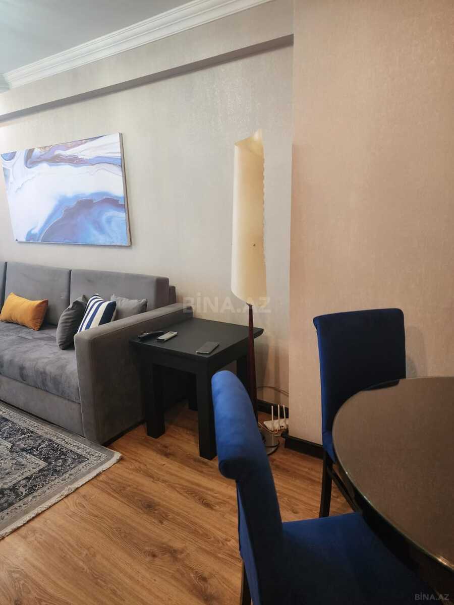 3-комн. новостройка - м. Нариман Нариманов - 110 м² (21)
