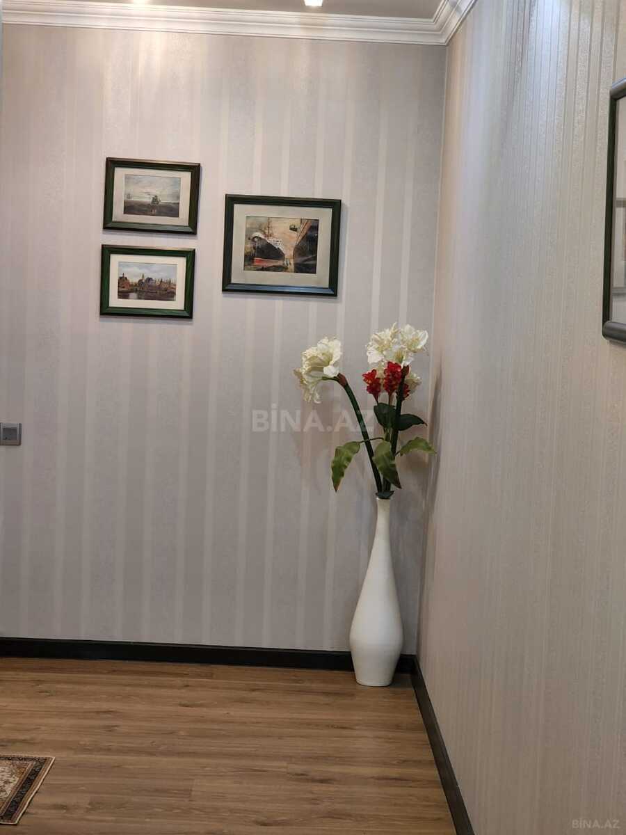 3-комн. новостройка - м. Нариман Нариманов - 110 м² (10)