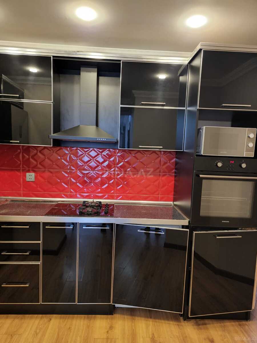 3-комн. новостройка - м. Нариман Нариманов - 110 м² (5)