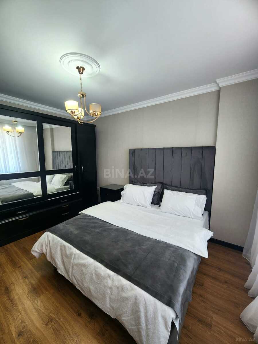 3-комн. новостройка - м. Нариман Нариманов - 110 м² (17)