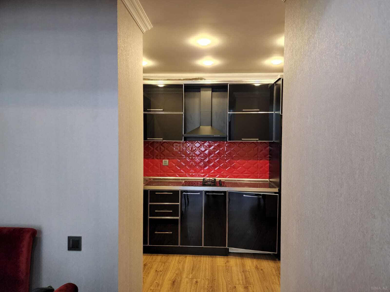 3-комн. новостройка - м. Нариман Нариманов - 110 м² (6)