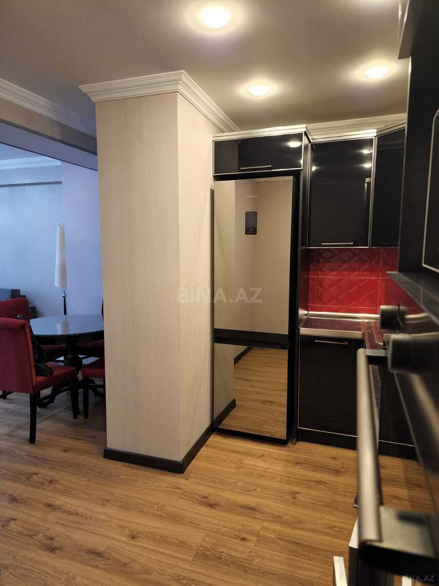 3-комн. новостройка - м. Нариман Нариманов - 110 м² (2)