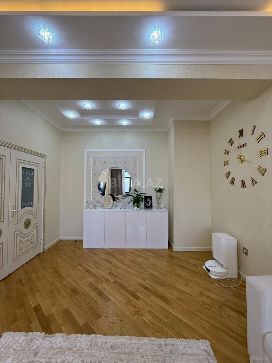 2-комн. новостройка - м. Кара Караев - 90 м² (7)
