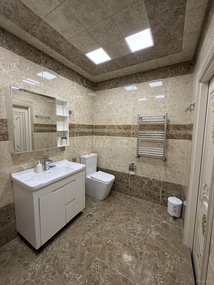 2-комн. новостройка - м. Кара Караев - 90 м² (16)