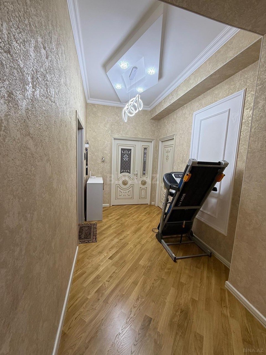 2-комн. новостройка - м. Кара Караев - 90 м² (13)