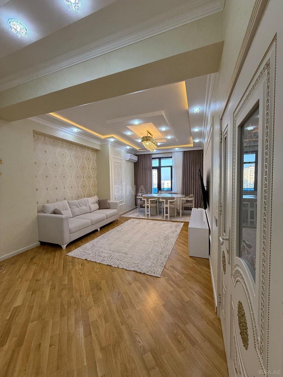 2-комн. новостройка - м. Кара Караев - 90 м² (2)