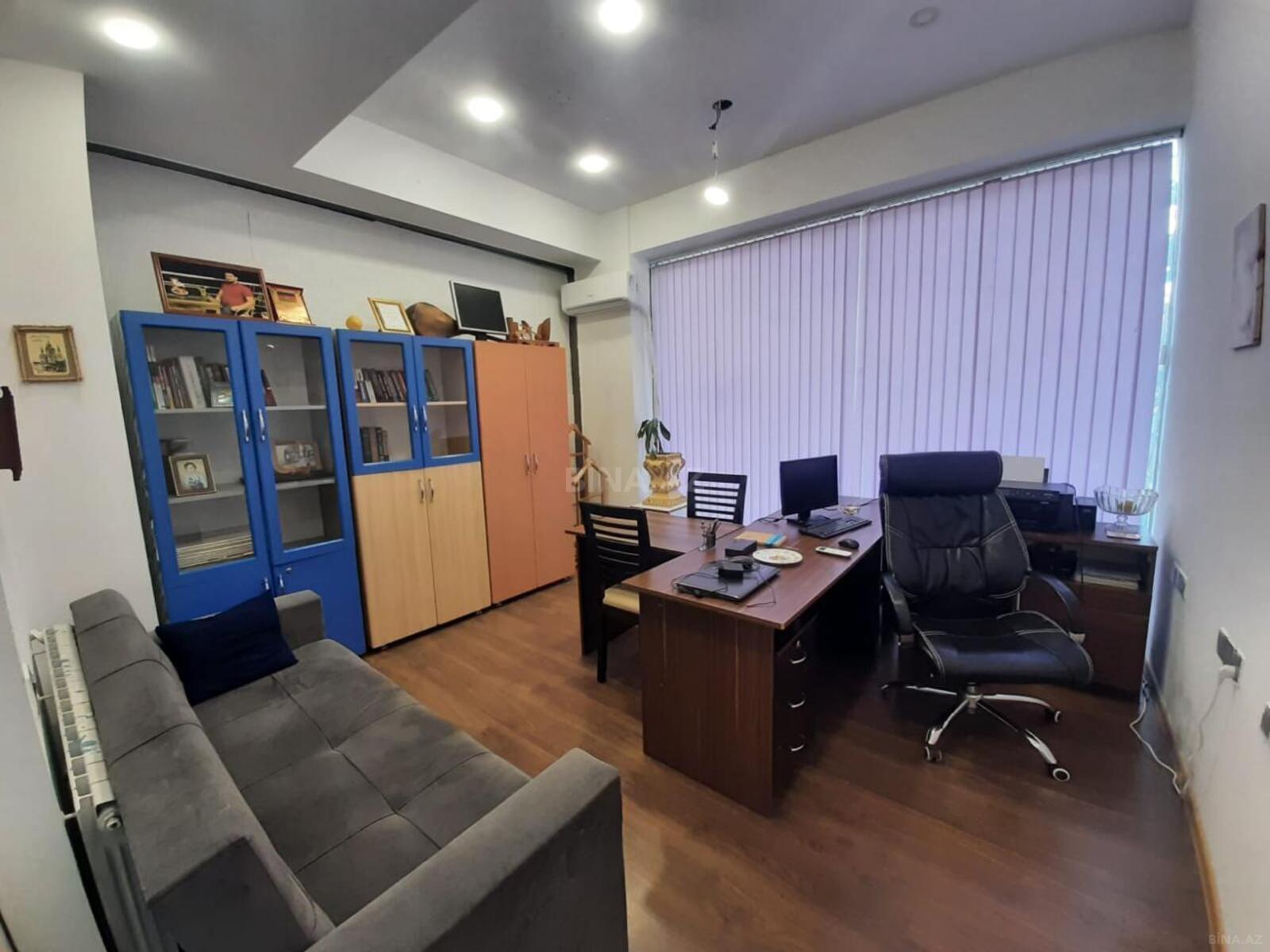 1-комн. офис - м. Нариман Нариманов - 25 м² (1)