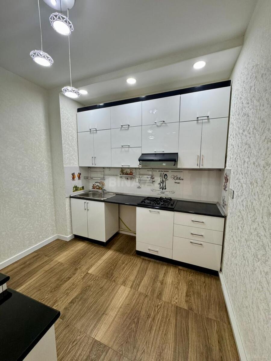 3-комн. новостройка - м. Ази Асланов - 106 м² (12)
