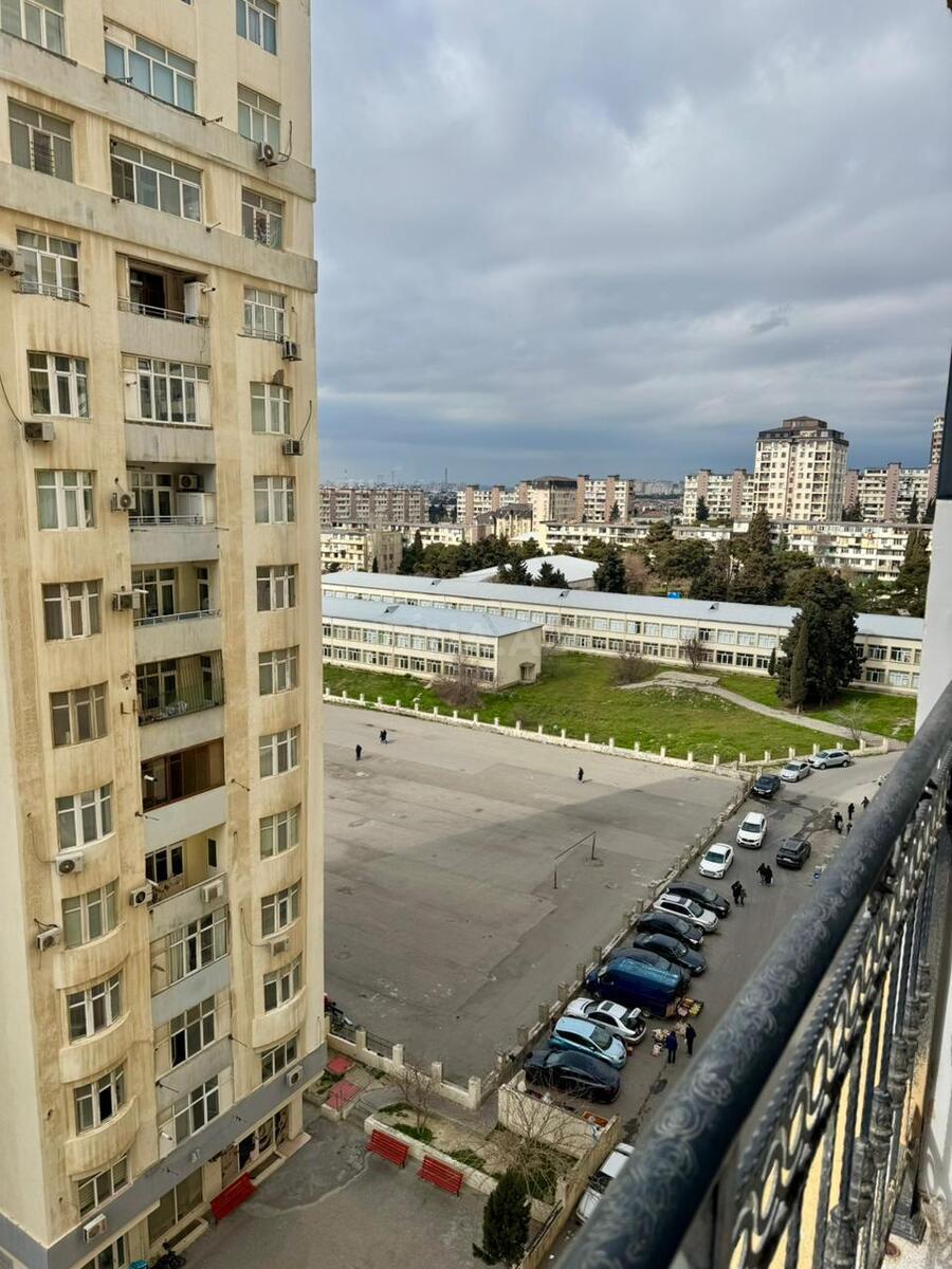 3-комн. новостройка - м. Ази Асланов - 106 м² (6)
