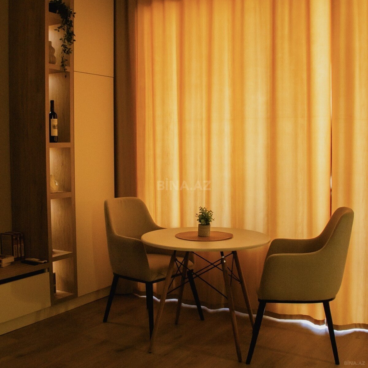 1-комн. новостройка - пос. Sea Breeze - 60 м² (4)