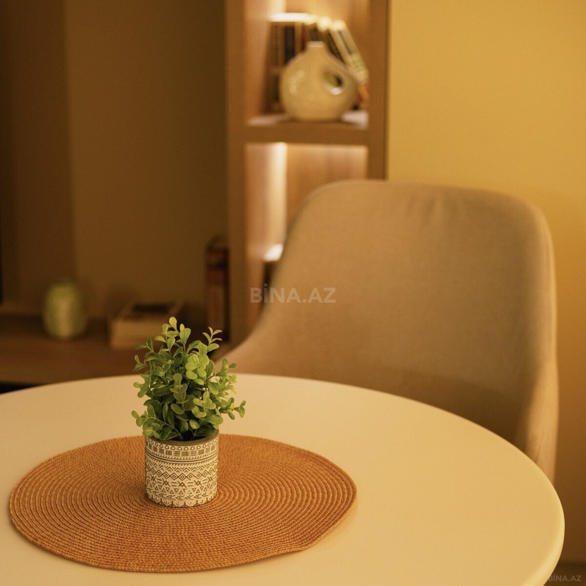 1-комн. новостройка - пос. Sea Breeze - 60 м² (6)