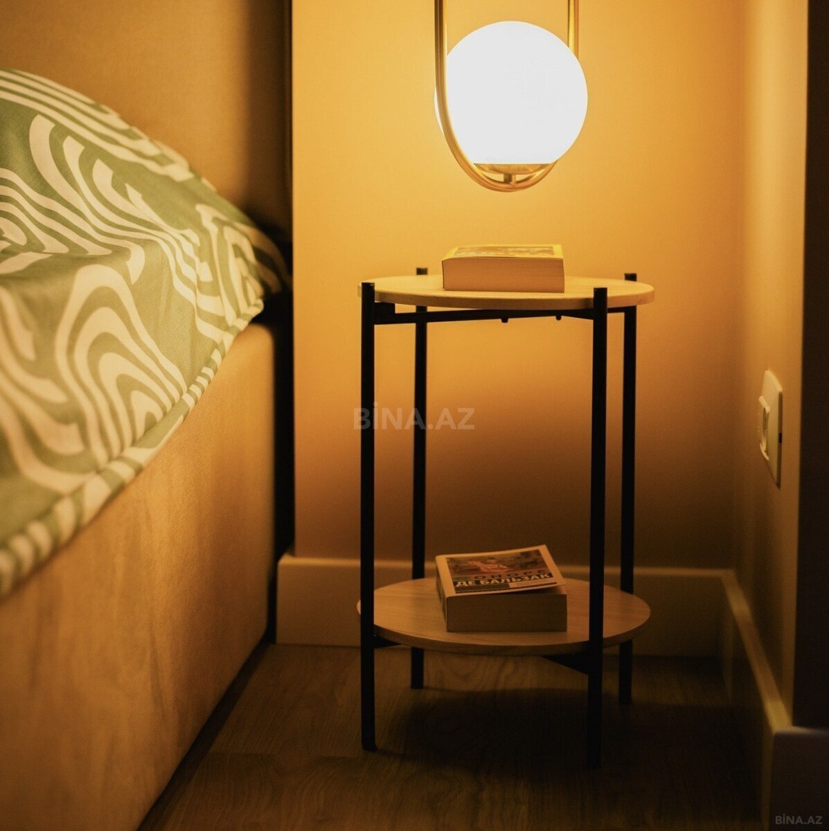 1-комн. новостройка - пос. Sea Breeze - 60 м² (9)
