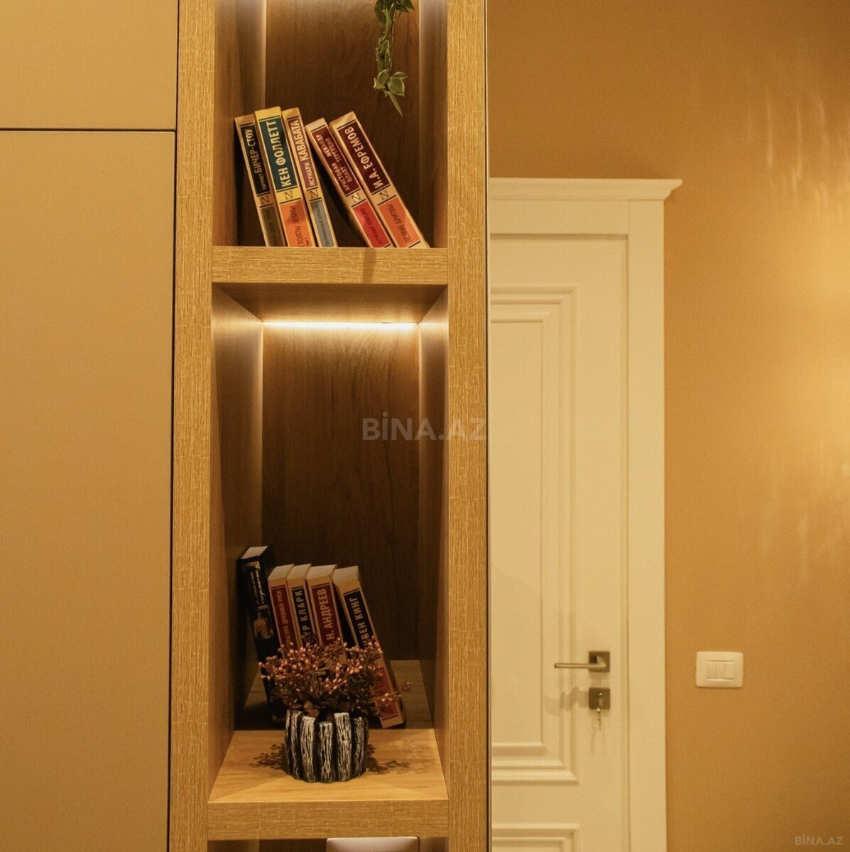 1-комн. новостройка - пос. Sea Breeze - 60 м² (10)