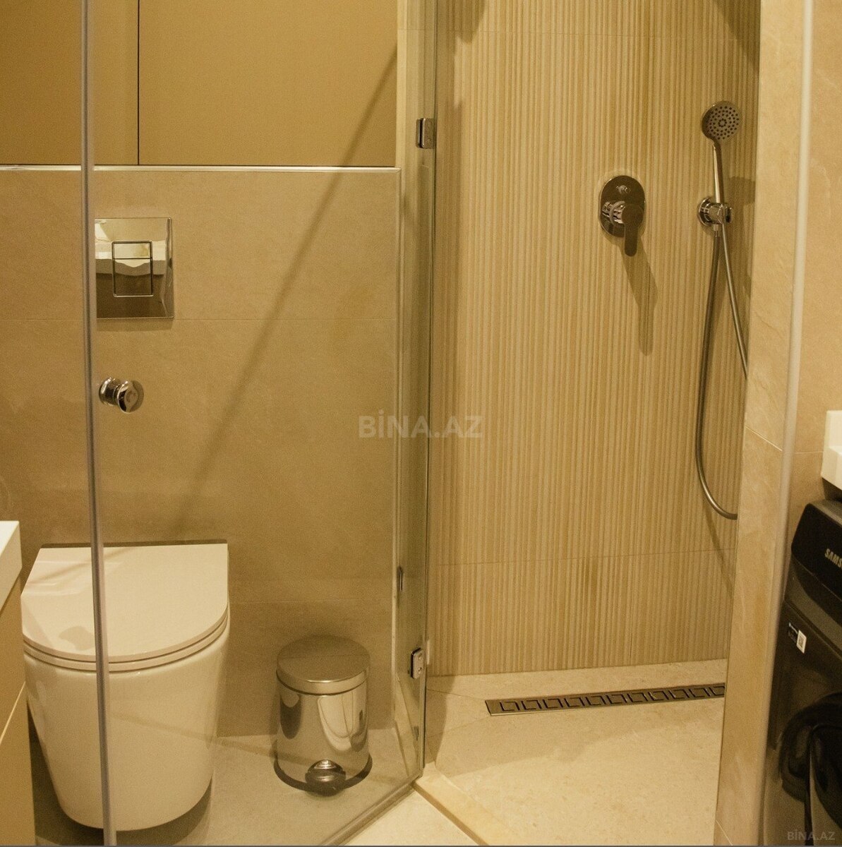 1-комн. новостройка - пос. Sea Breeze - 60 м² (12)