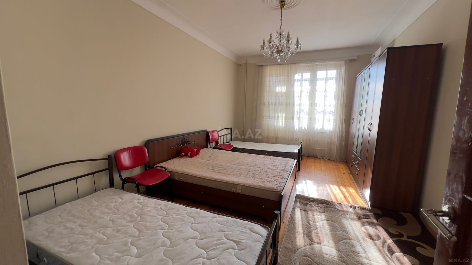 2-комн. вторичка - м. Элмляр Академиясы - 60 м² (23)