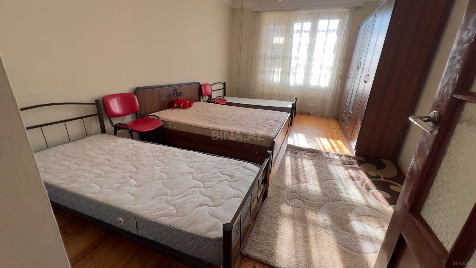 2-комн. вторичка - м. Элмляр Академиясы - 60 м² (10)