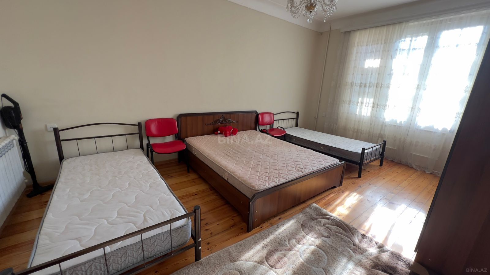 2-комн. вторичка - м. Элмляр Академиясы - 60 м² (11)
