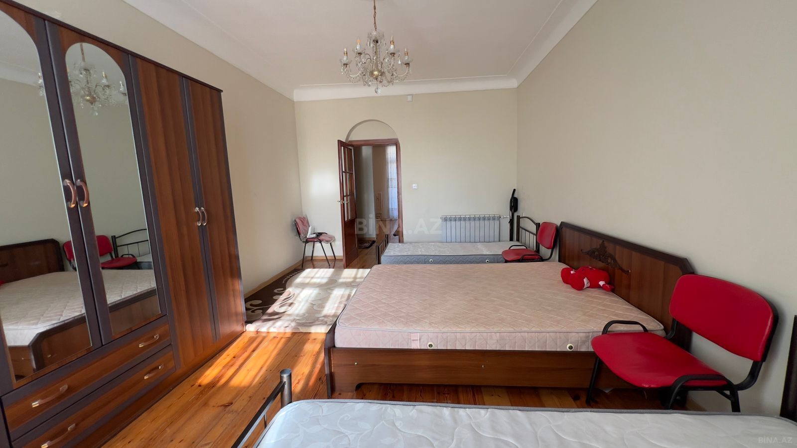 2-комн. вторичка - м. Элмляр Академиясы - 60 м² (13)
