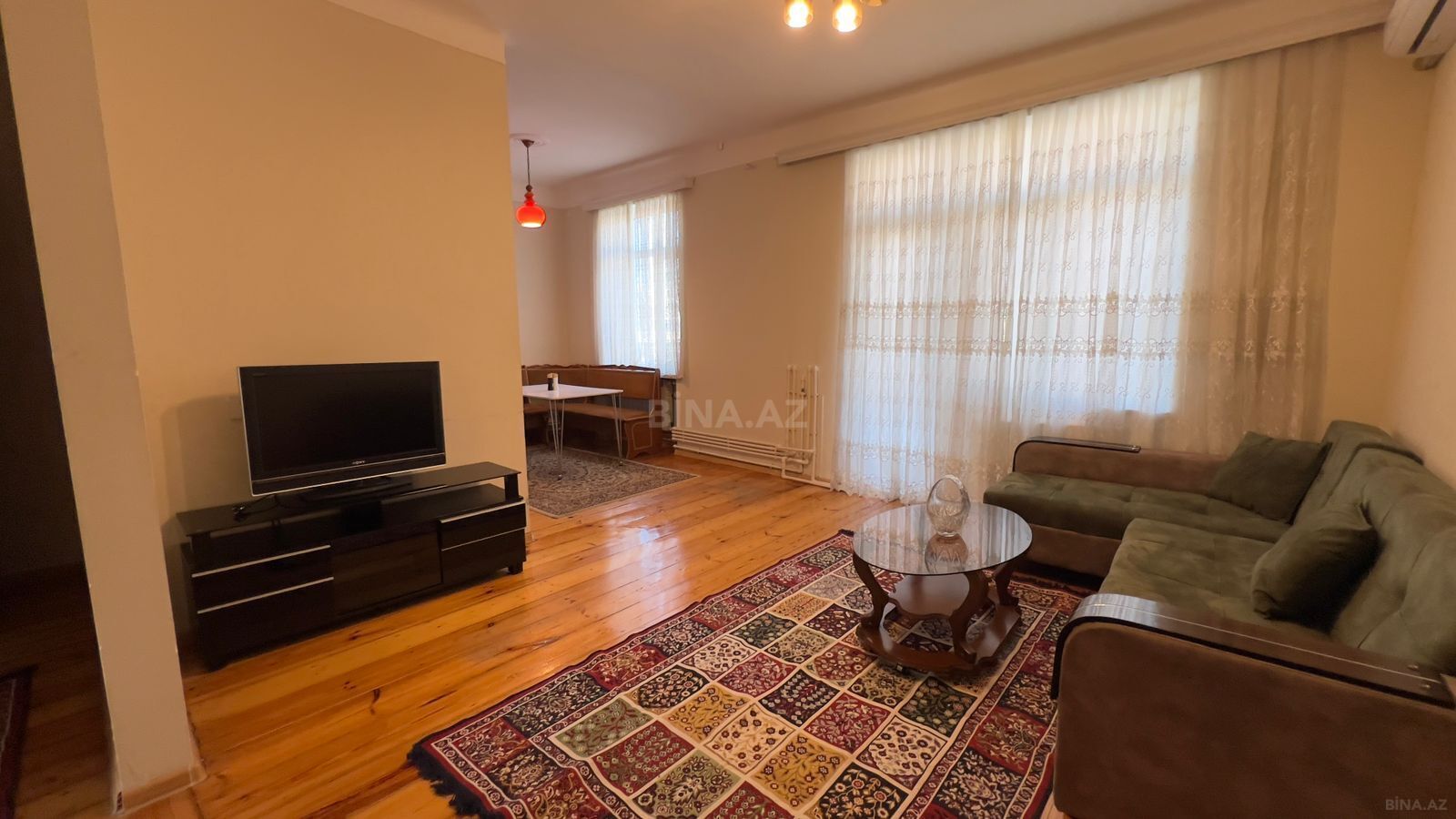 2-комн. вторичка - м. Элмляр Академиясы - 60 м² (4)