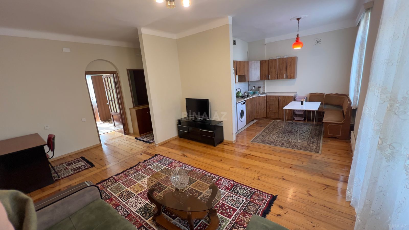 2-комн. вторичка - м. Элмляр Академиясы - 60 м² (5)