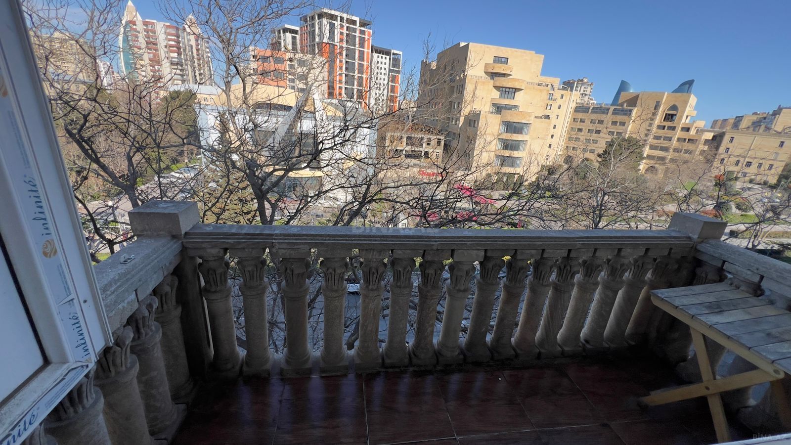 2-комн. вторичка - м. Элмляр Академиясы - 60 м² (1)