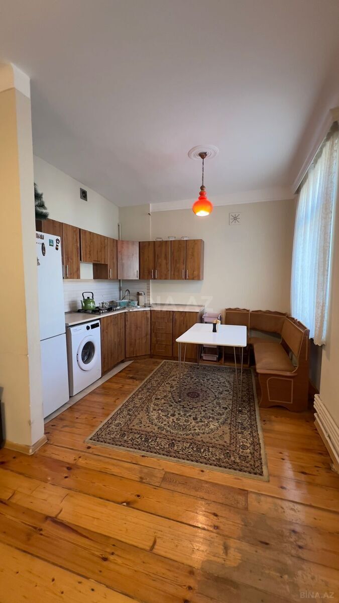 2-комн. вторичка - м. Элмляр Академиясы - 60 м² (21)