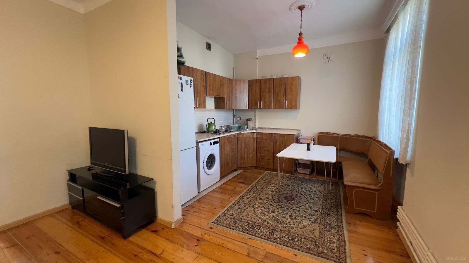 2-комн. вторичка - м. Элмляр Академиясы - 60 м² (25)