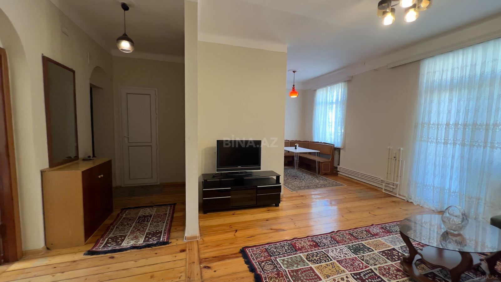 2-комн. вторичка - м. Элмляр Академиясы - 60 м² (18)