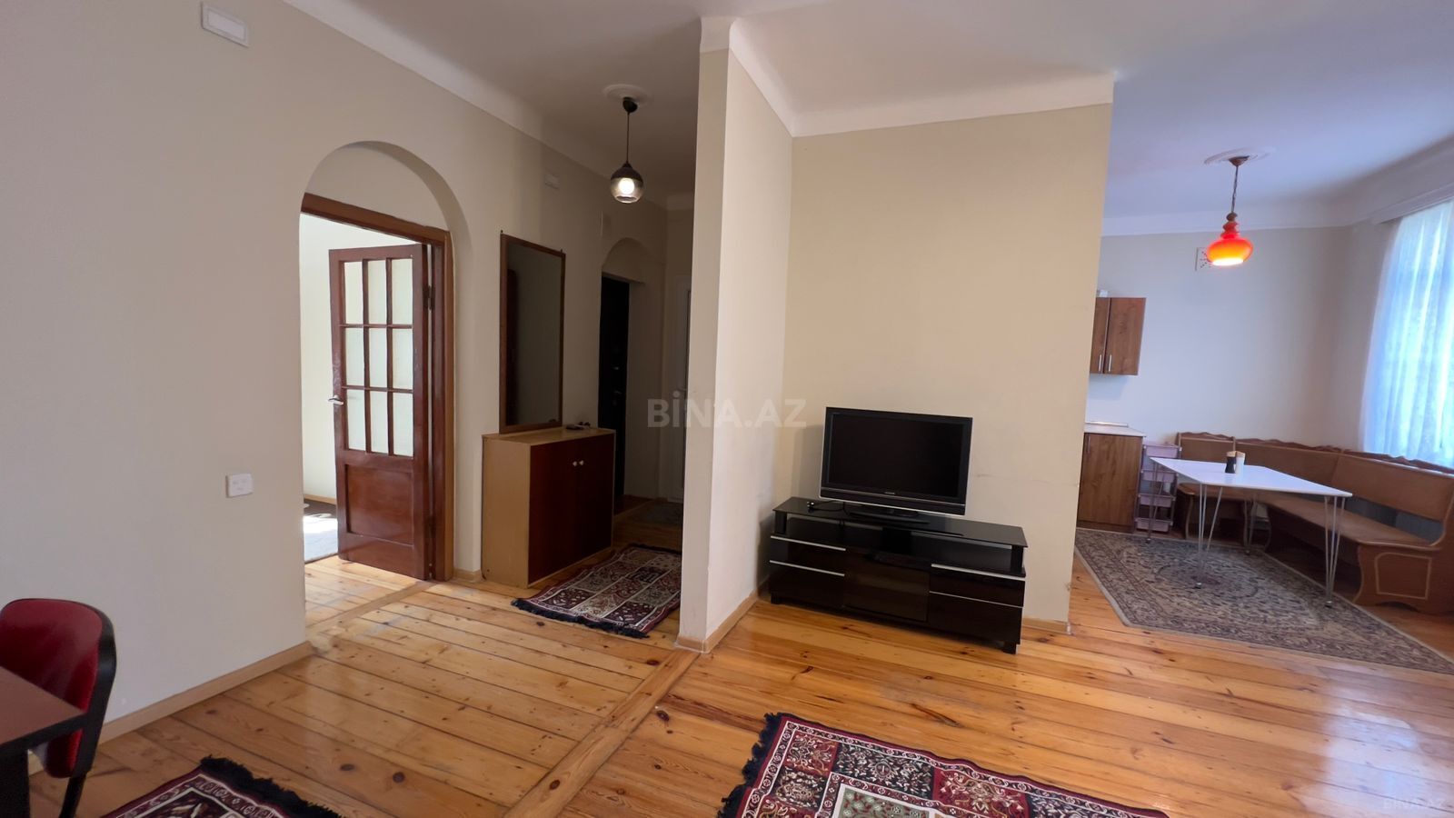 2-комн. вторичка - м. Элмляр Академиясы - 60 м² (7)