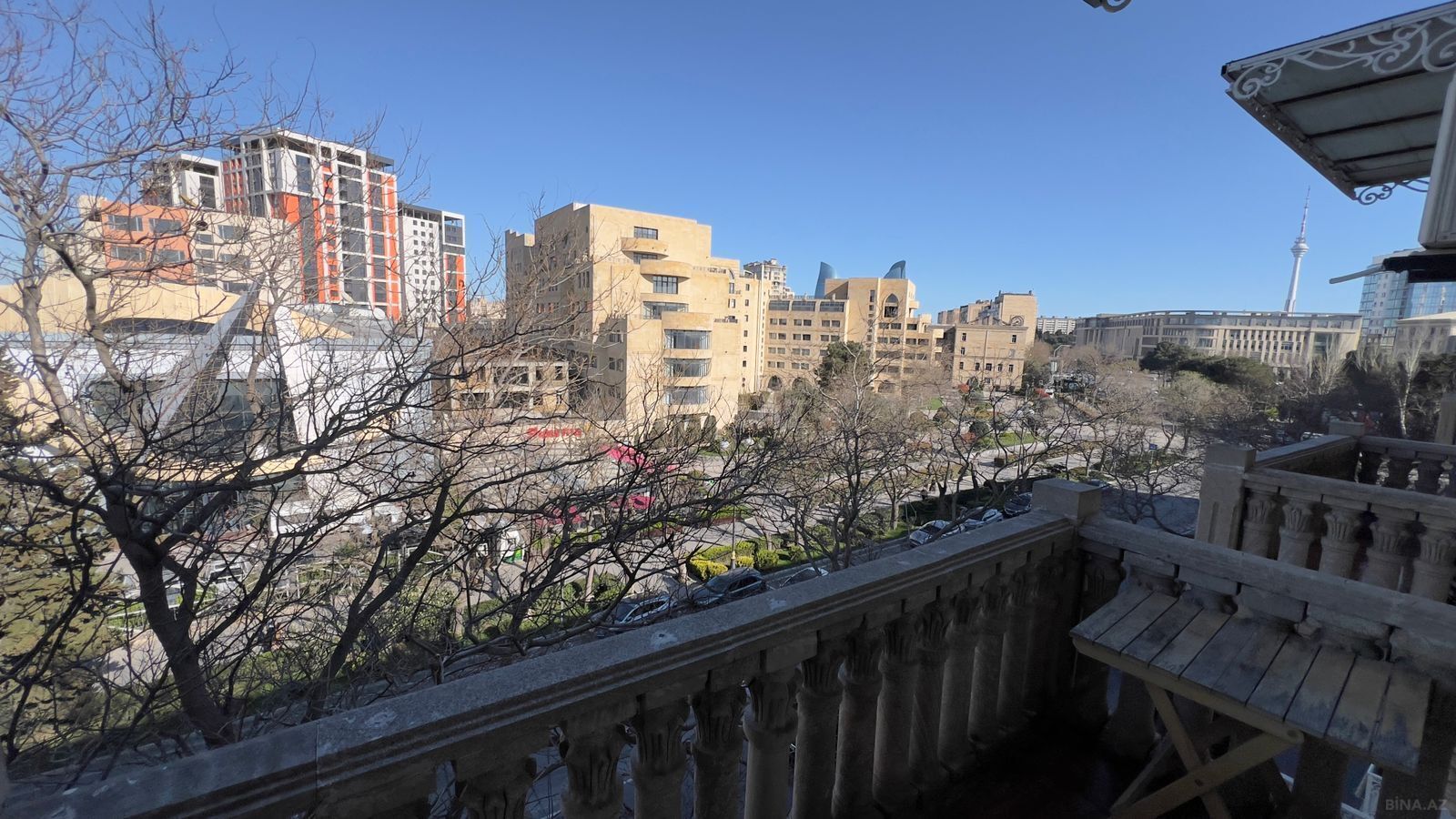2-комн. вторичка - м. Элмляр Академиясы - 60 м² (15)