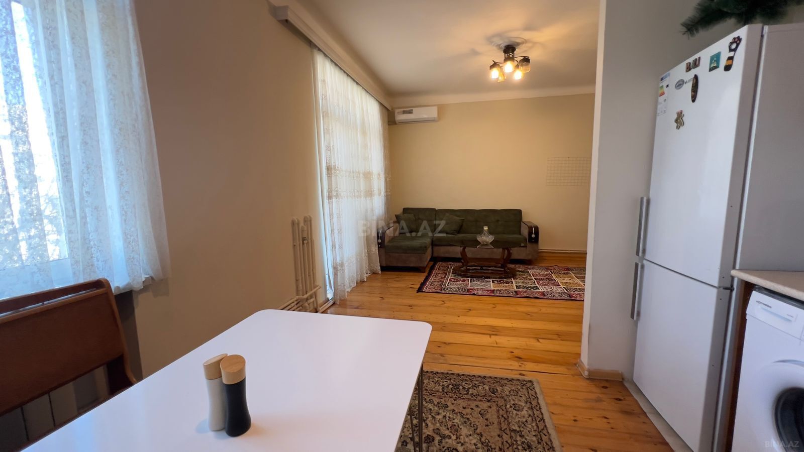 2-комн. вторичка - м. Элмляр Академиясы - 60 м² (9)