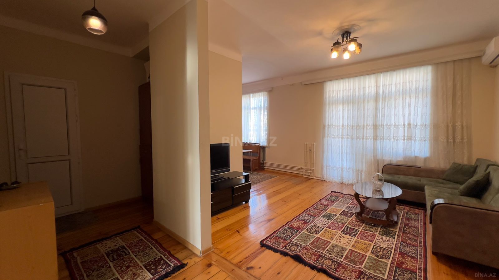 2-комн. вторичка - м. Элмляр Академиясы - 60 м² (17)