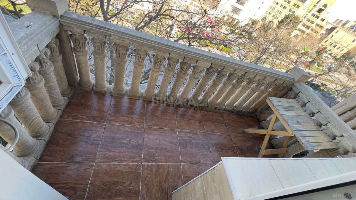 2-комн. вторичка - м. Элмляр Академиясы - 60 м² (16)