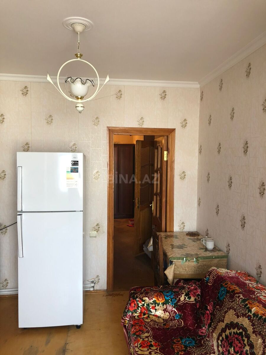 1-комн. новостройка - м. Кара Караев - 45 м² (9)