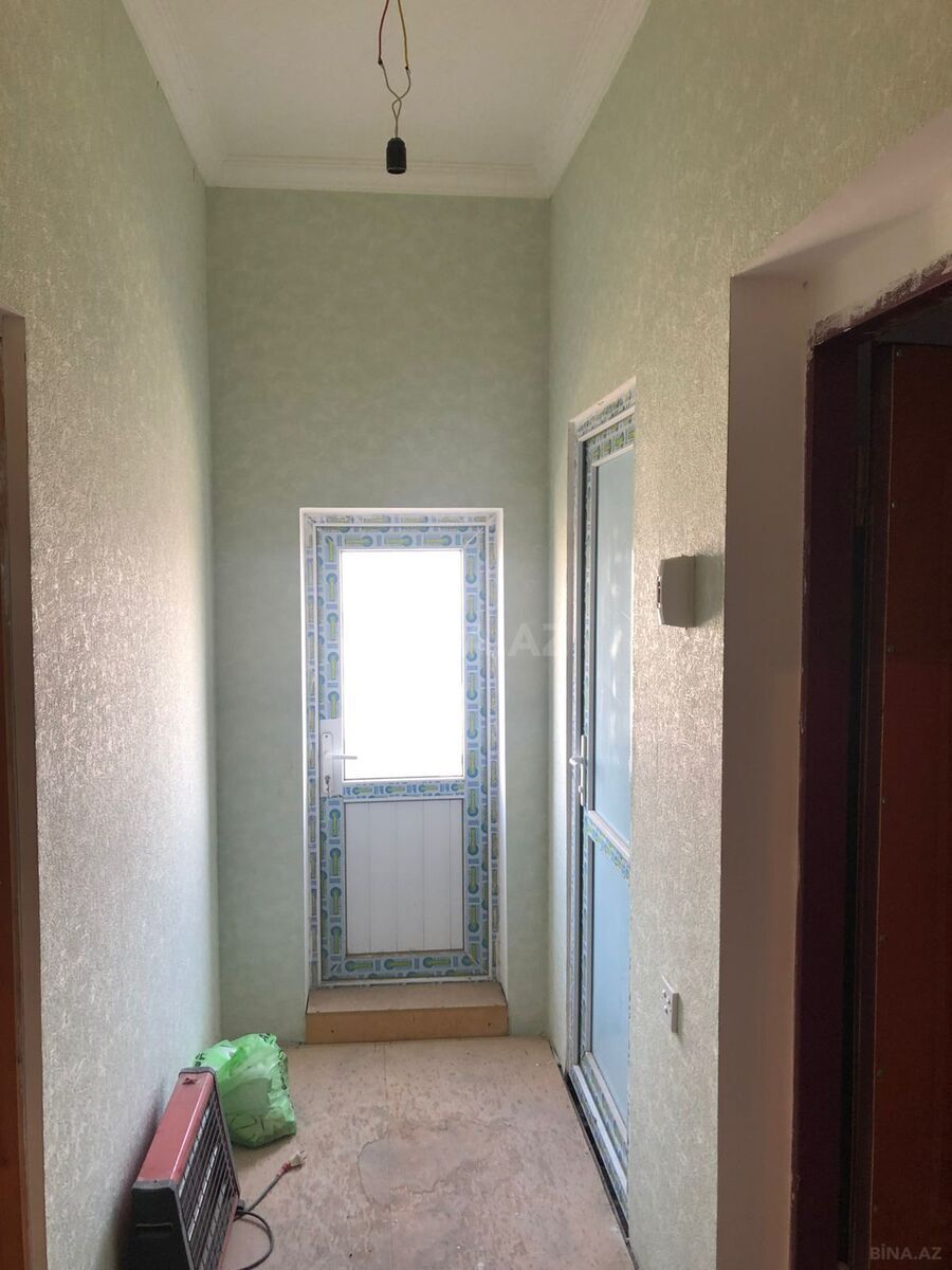 1-комн. новостройка - м. Кара Караев - 45 м² (11)