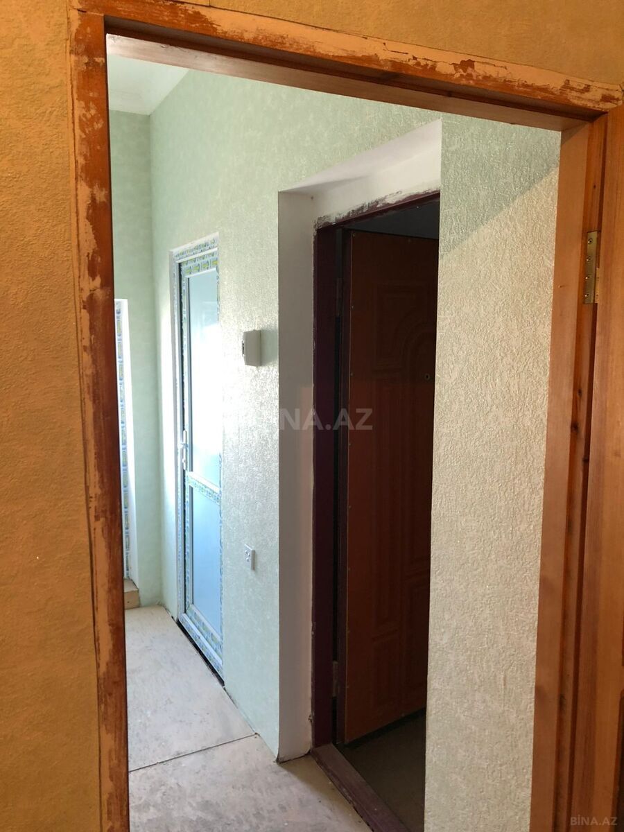 1-комн. новостройка - м. Кара Караев - 45 м² (10)